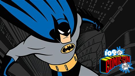Batman The Animated Series Hits Blu Ray October 16