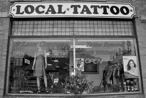 Motor City Tatttoo Expo • Local Tattoo Co