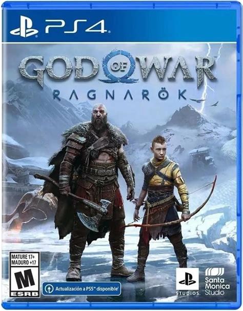God Of War Ragnarok PS4 OUTLET