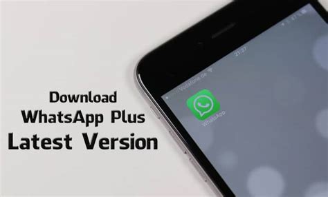 Download Whatsapp Plus Latest Version For Android 2017 Trick Xpert