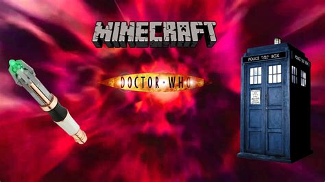 Working Tardis And Sonic Screwdriver In Vanilla Minecraft 17