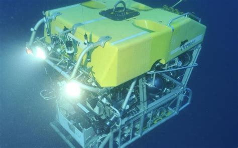 Sous Marin Disparu Quest Ce Que Victor 6000 Le Robot Envoyé Par La