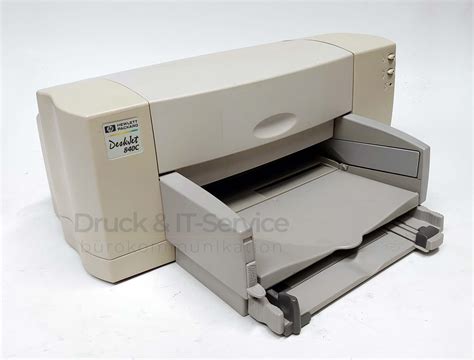 Hp Deskjet 840c C6414a Tintenstrahldrucker Gebraucht Kaufen
