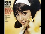 Donna Loren "Beach Blanket Bingo" Title Song (1965) - YouTube