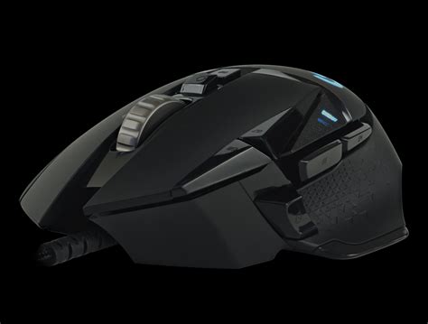 Logitech G502 Hero Review Lindaer