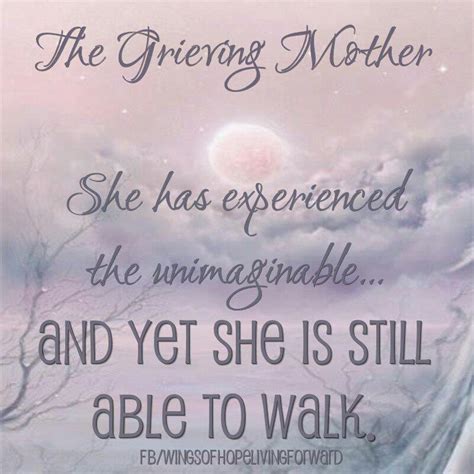 Bereavement Loss Of Mother Quotes From Us Quotesgram