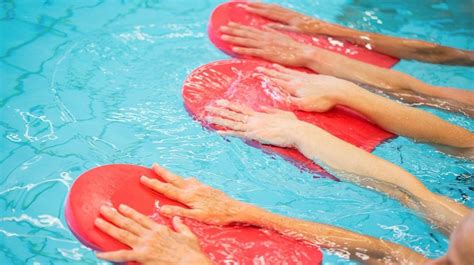 Pool Exercises 8 Great Ways To Get A Full Body Workout In The Water In