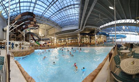 Americas Best Indoor Water Parks In Every Region