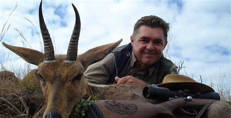 Trophy Hunting The Mountain Reedbuck In South Africa Ash Adventures