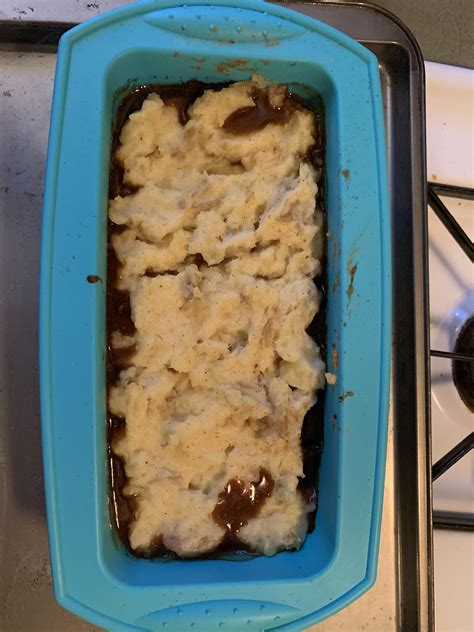 Super tasty and quick traditional scottish shepherd's pie recipe! Quorn Shepherd's Pie / Quorn Shepherd S Pie Easy Peasy ...