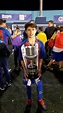El futbolista tomareño Juan Larios López triunfa con su equipo, el F.C ...