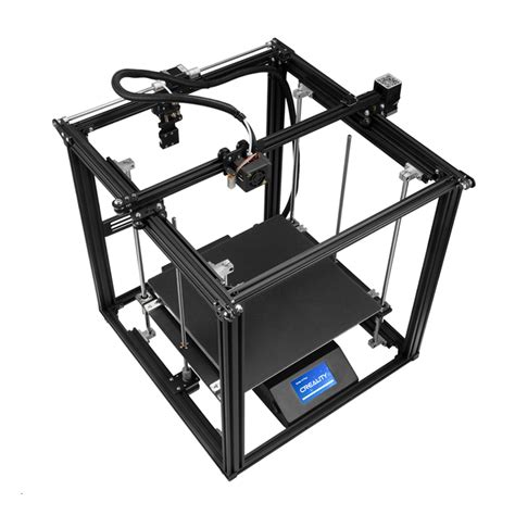 Designtec Impresora 3d Ender 5 Plus