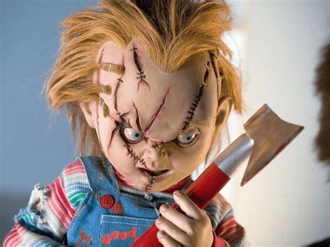 Chucky The Killer Doll Wallpapers Wallpaper Cave