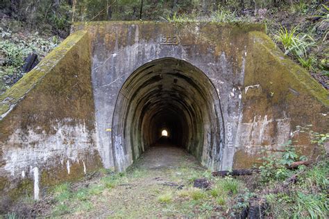 The Kawatiri Tunnel