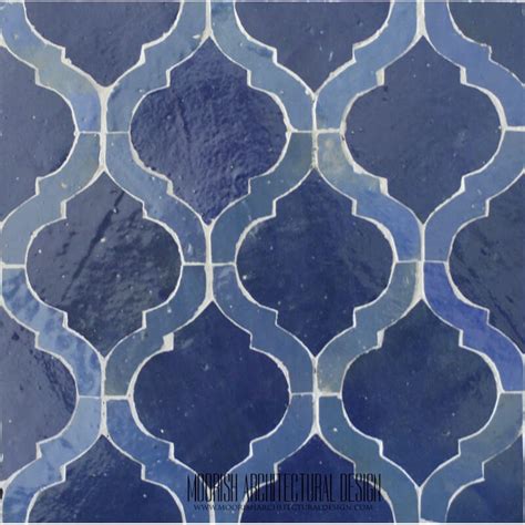 Arabesque Mosaic Tile Moroccan Bathroom Tile