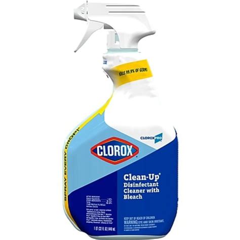Clorox Disinfecting Spray Cleaner 32 Fl Oz Instacart