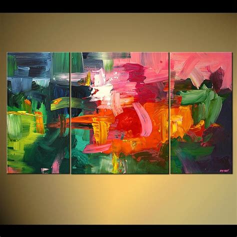 Abstract And Modern Paintings Osnat Fine Art Abstract Painting