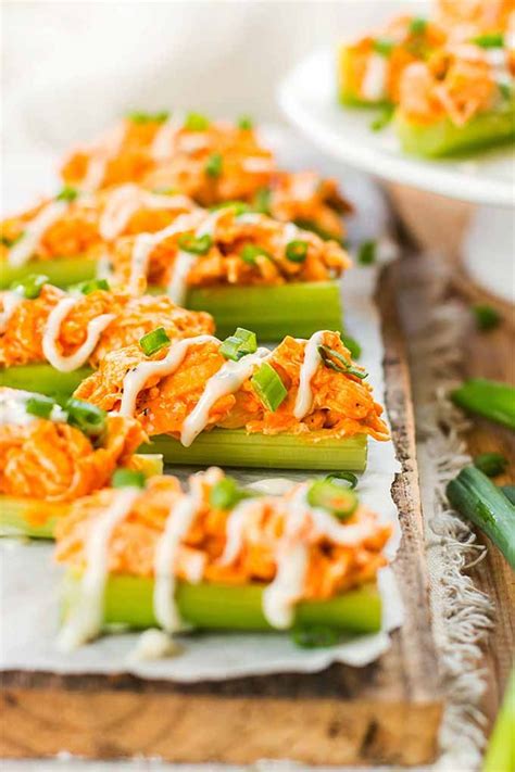 69 Finger Food Appetizers Perfect For Holiday Parties Foodal Hot