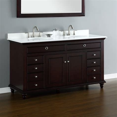 Along with the kitchen, the bathroom holds the esteemed position of being among the most important rooms in a house. Floating Vanity Cabinets Lowes | Bruin Blog