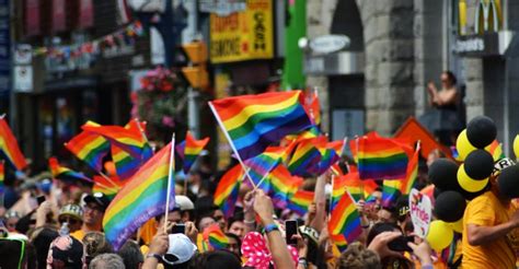 Estonia Legalises Same Sex Marriage First In Eastern Europe