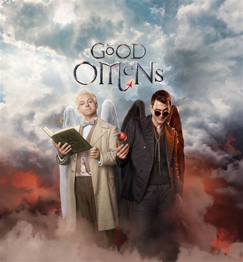 Good Omens Where To Watch And Stream Tv Guide