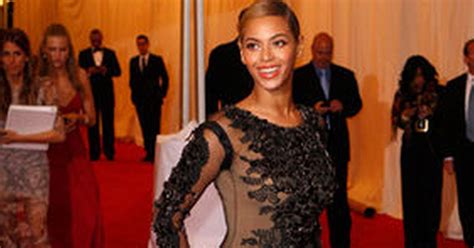 Met Gala 2012 Beyonce Tops The Good The Badand The Bootyful
