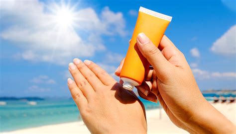 5 Remarkable Natural Sunscreens For You Wall Of Post