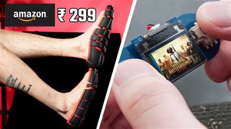5 Awesome Hi-Tech Gadgets You Can Buy on Amazon Latest Technology ...