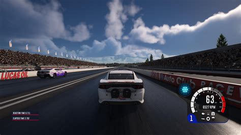 Nhra Championship Drag Racing Speed For All Review Ps5