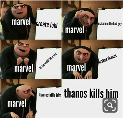 Hilarious Avengers Infinity War Memes That Will Make You Laugh Hard Loki Marvel Marvel