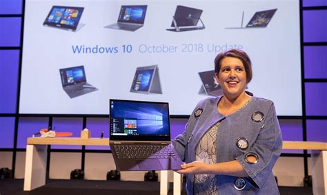 Microsoft Confirms The Windows 10 October 2018 Update Is Arriving