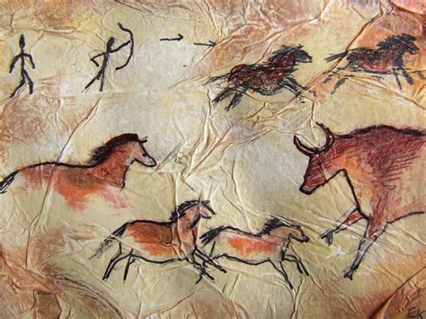 Worlds Oldest Cave Painting Empower Ias Empower Ias