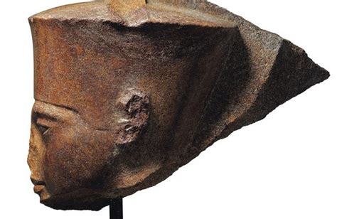 Tutankhamens Head Sells For 59 Million In Controversial Christies