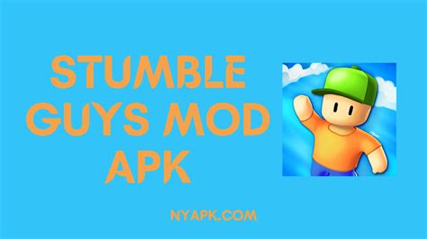 Stumble Guys Mod Apk V Unlimited Money Gems