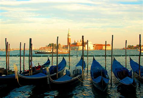 San Marco At Sunset Venice Italy August 2008 Jennifer Yuan Flickr