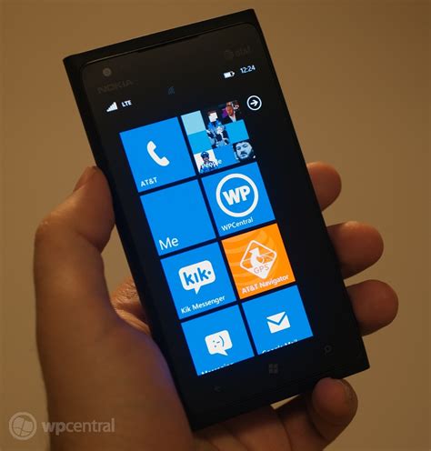 Nokia Lumia 900 Review Windows Central
