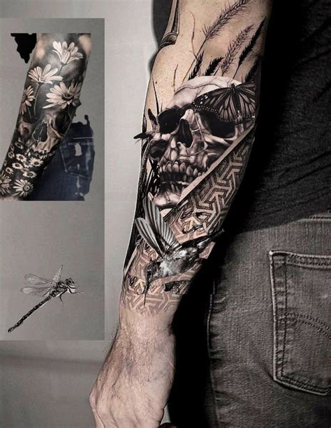 Pin By Arjun Verma On Men Sleeve Tattoo Ideas In 2024 Framed Tattoo