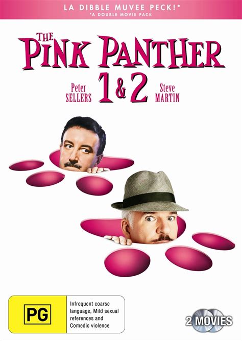 Buy Pink Panther 1963 Pink Panther 2 Dvd Online Sanity