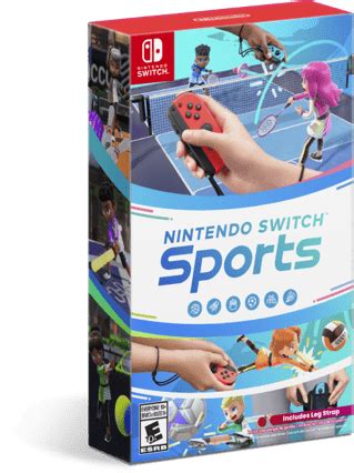 Nintendo Switch Sports For Nintendo Switch Official Site