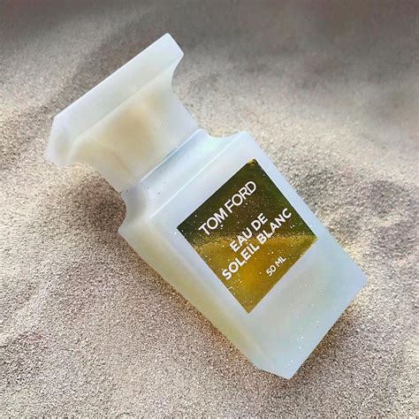 Eau De Soleil Blanc Tom Ford 香水 一款 2018年 中性 香水