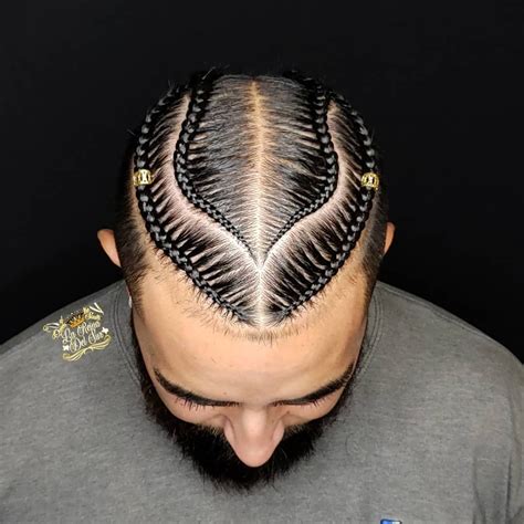 30 Braids For Men A Guide To All Types Of Braided Hairstyles For 2024