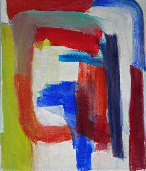 1991 No Title No 5015 Small Abstract Acrylic Painti Flickr