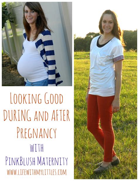 Looking Good During And After Pregnancy