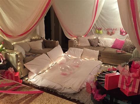 The Ultimate Slumber Partyfort Slumberparty Bacheloretteparty