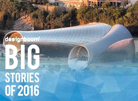 Top 10 Cultural Buildings Of 2016 Search By Muzli