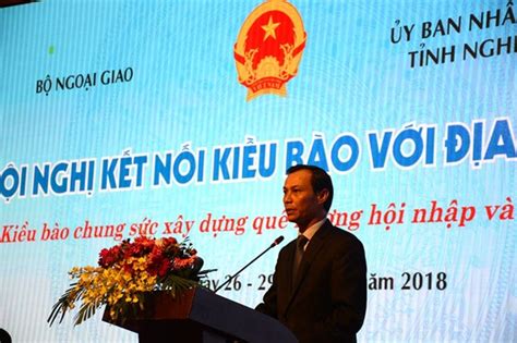 Conference Helps Connect Overseas Vietnamese With Localities Society
