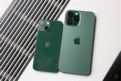 Iphone 13 Xanh Lá Cây Và Iphone 13 Pro Max Màu Alpine Green Có Gì đặc