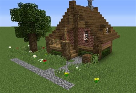 Please tell me which designs that you. Minecraft Small House Design Collection - Home Floor ...