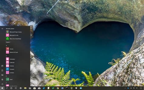 Hearts in Nature theme for Windows 10 (download) - Pureinfotech