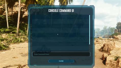 ARK Survival Ascended Cheats Console Commands List GINX TV